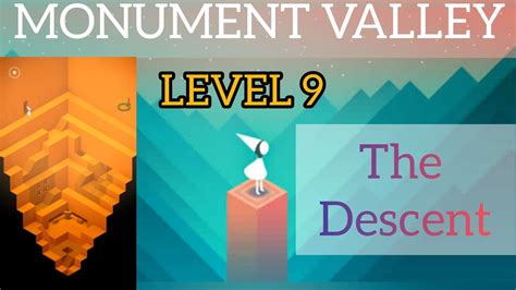 Monument Valley Level 9 Walkthrough