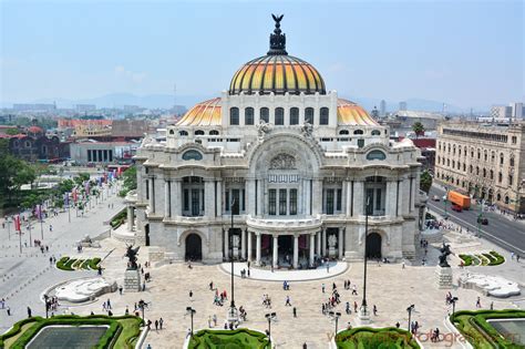 Monumentos De Mexico
