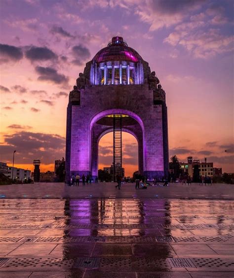 Monumentos En Mexico