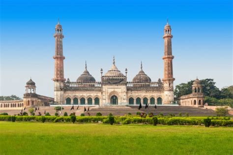 Monuments In Lucknow