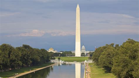 monuments in washington dc
