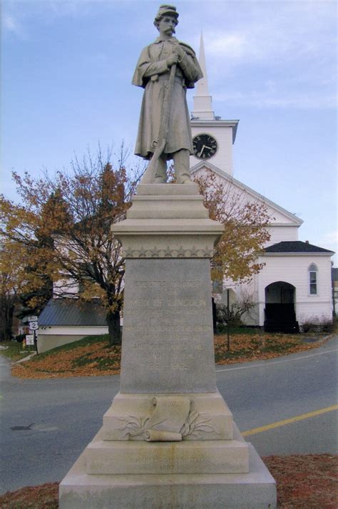 monuments maine