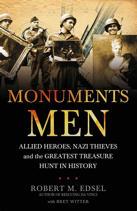 Monuments Men Edsel