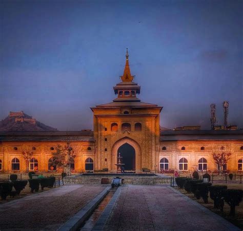 Monuments Of Kashmir