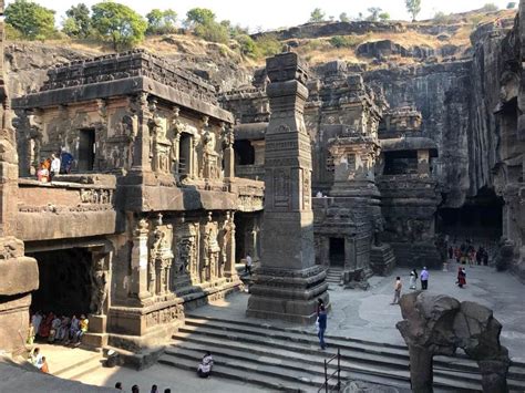 Monuments Of Maharashtra