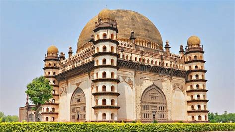 Monuments Of Medieval Period