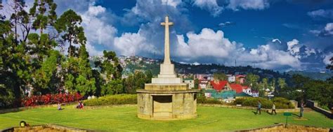 Monuments Of Nagaland