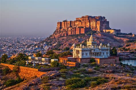 Monuments Of Rajasthan