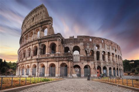 Monuments à Rome