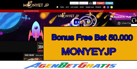 MONYETJP 🚇 MONYETJP WAP Website Resmi Smart counting Univ Djuanda