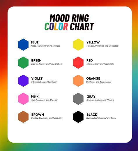 mood colors