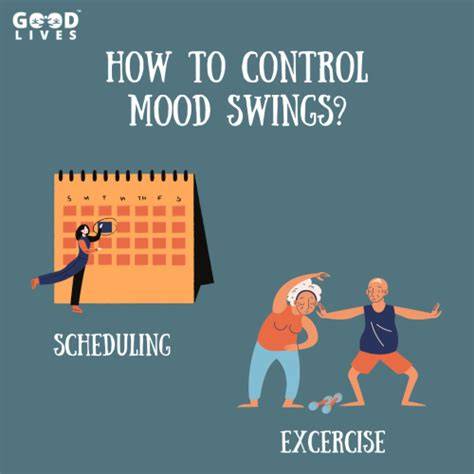 mood swings how to control your emotions and chan