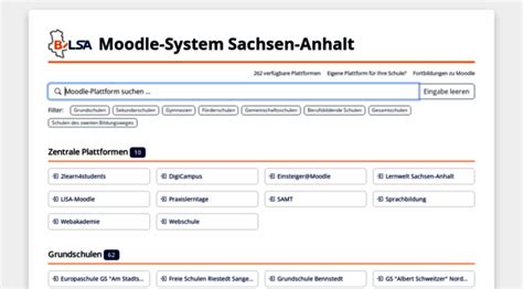 Moodle Lsa Hermann