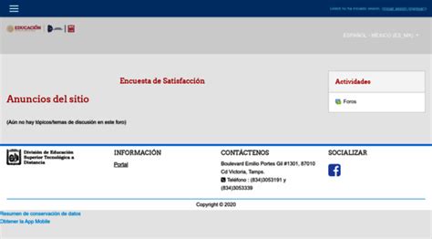 Moodle Tec Victoria