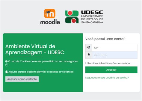 Moodle Udesc Cct