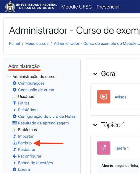 Moodle Ufsc Ead