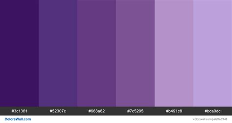 Moody Purple Color Code Google Search Palet Warna Warna Violet - Warna Violet
