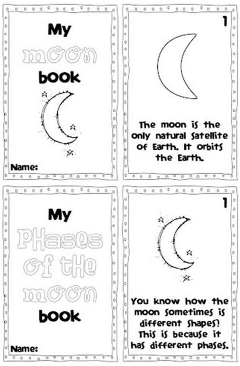 Moon First Grade Teaching Resources Teachers Pay Teachers Moon Worksheet  1st Grade - Moon Worksheet, 1st Grade