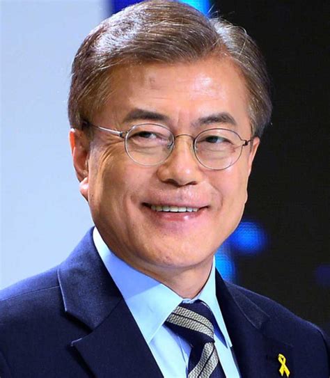 moon jae in biography of michael