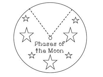 Moon Phases 3rd Grade   13 Free Printable Moon Phases Worksheets The 8 - Moon Phases 3rd Grade