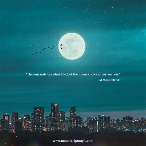 Moon Quotes For Instagram