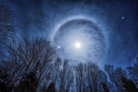 Moon Rain