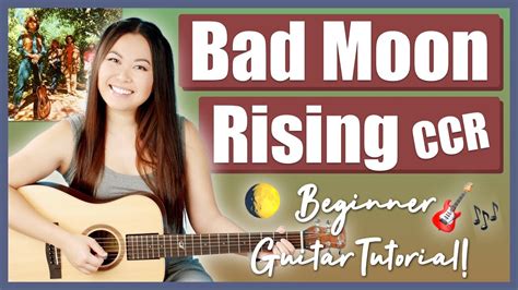Moon Rising Ccr