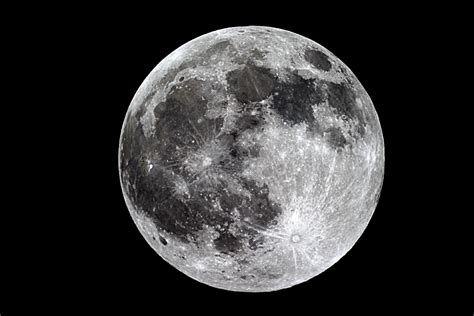 Moon Science Nasa Full Moon Science - Full Moon Science