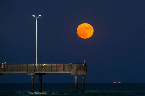 Moon Texas