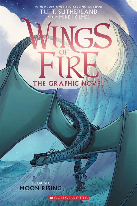 Moon Wings Of Fire