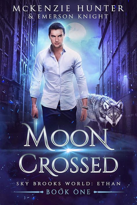 Read Moon Crossed Sky Brooks World Ethan Book 1 