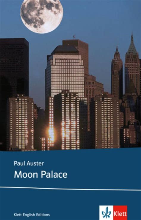 Read Online Moon Palace Paul Auster 