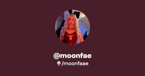 moonfaae nude