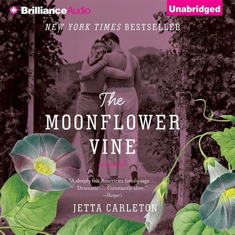 Moonflower Vine Jetta Carleton