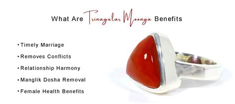 Moonga Stone Benefits