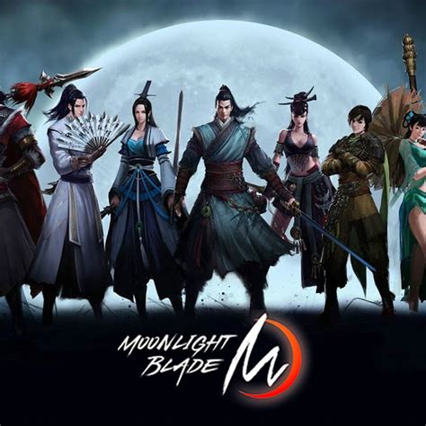 moonlight blade | Moonlight Blade Mobile Downloadcomvn
