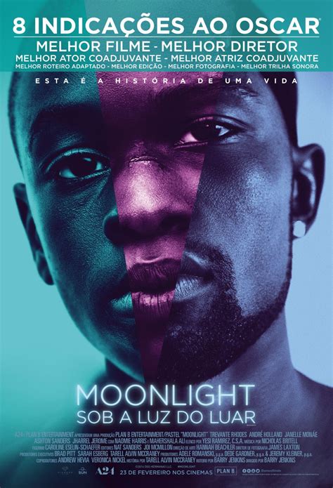 Moonlight Sob A Luz Do Luar