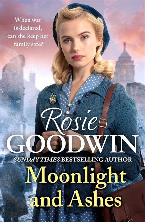 Read Moonlight And Ashes A Moving Wartime Saga From The Sunday Times Bestseller 