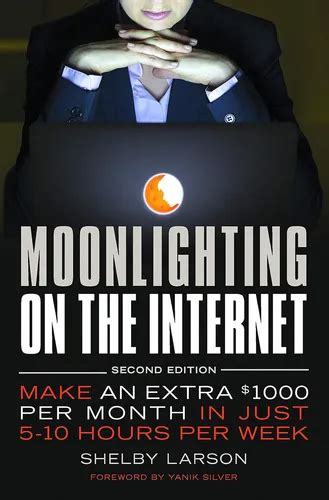 Moonlighting On The Internet Five World Class Experts Reveal Proven Ways To Make And Extra Paycheck Online Each Month