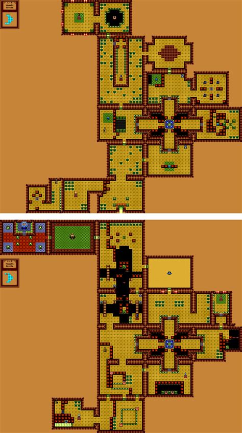 Moonlit Grotto Walkthrough