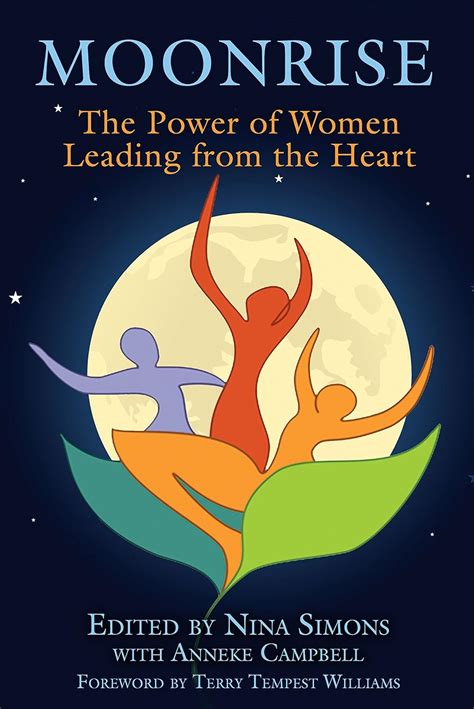 Download Moonrise The Power Of Women Leading From The Heart 