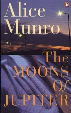 Moons Of Jupiter Alice Munro