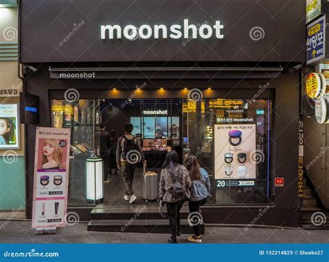 moonshot myeongdong