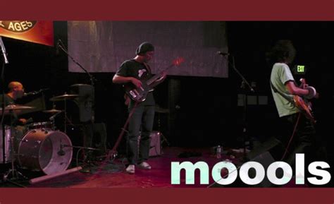 moools e&o wilson biography