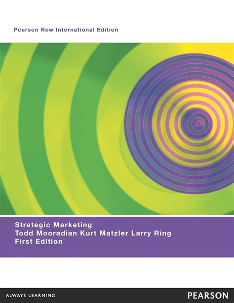 Download Mooradian Matzler Ring Strategic Marketing Pdfslibforme 