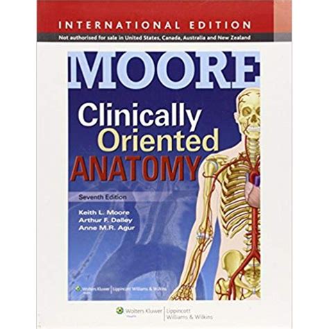 Read Moore Clinically Oriented Anatomy 7Th Edition 