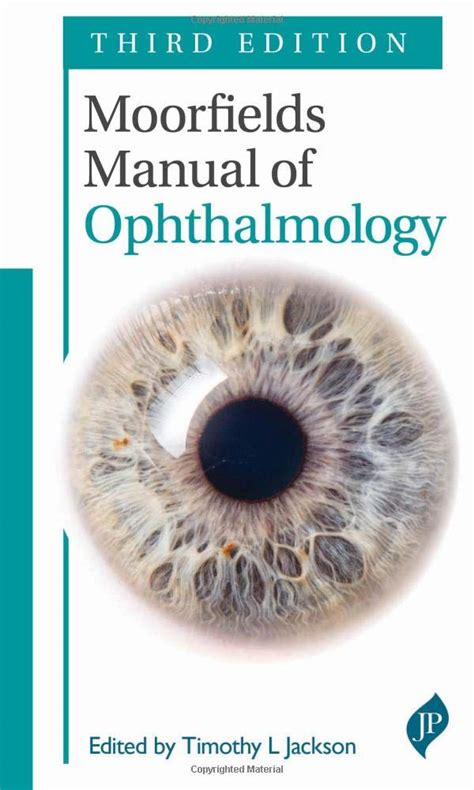 Download Moorfields Manual Of Ophthalmology 