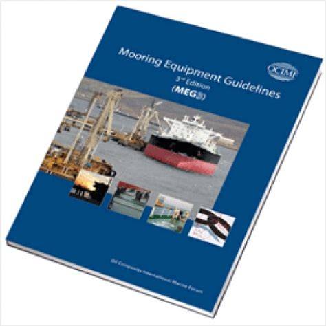 mooring equipment guidelines