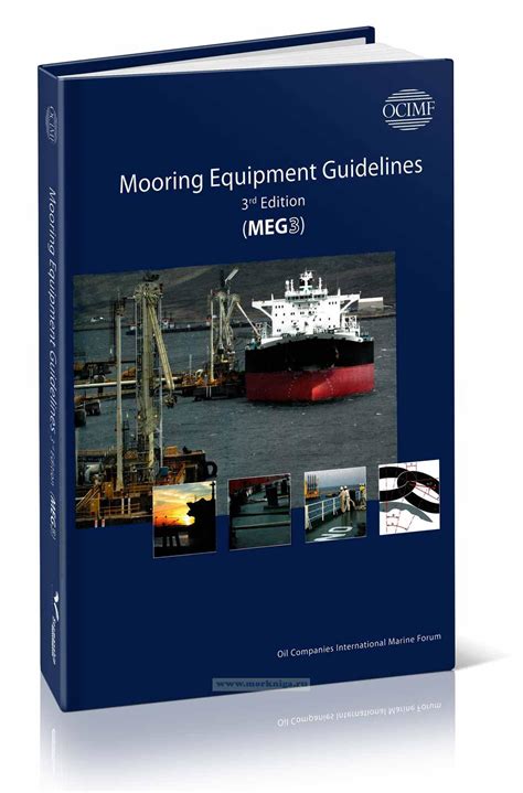 Read Online Mooring Equipment Guidelines 