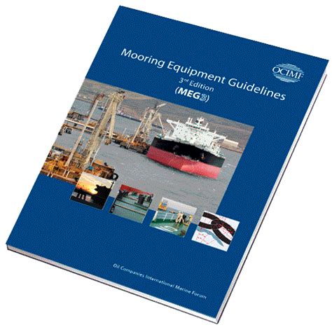 Download Mooring Equipment Guidelines 3Rd Edition Ocimf Pdf 